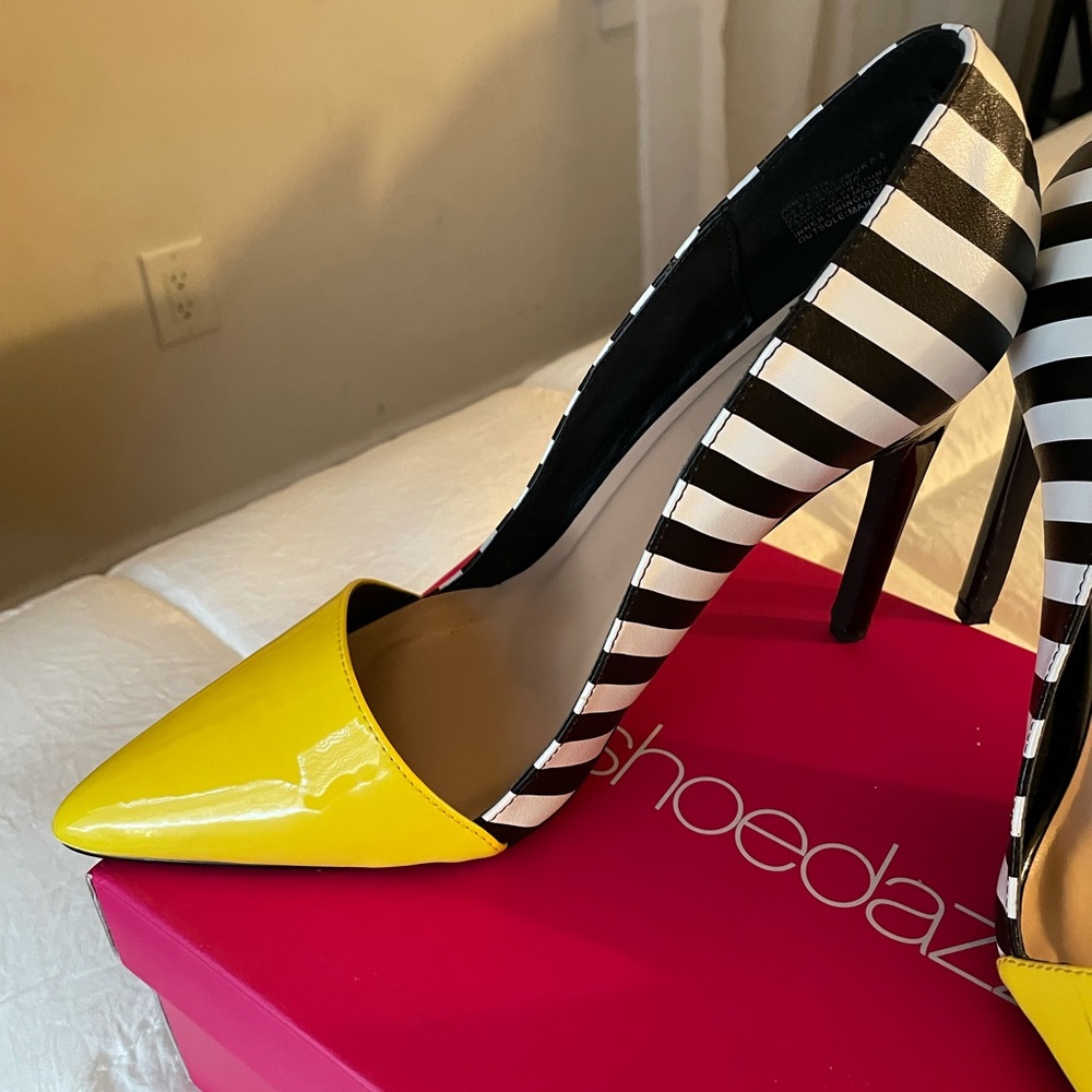 Summer time heels